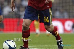 Xabi Alonso Tetap di Real Madrid