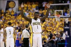 NBA 2014/2015 : Indiana Pacers Berpeluang Lolos Play Off