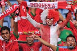 KUALIFIKASI PIALA AFC 2014 : Timnas U-14 Indonesia Gulung Kamboja 5-0