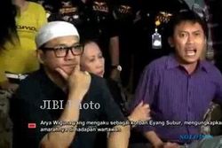 Jokowi Berdialog, Arya Wiguna Berfoto Selfie