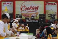 COOKING COMPETITION