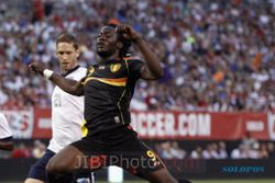 LAGA PERSAHABATAN : Dua Gol Benteke Bawa Belgia Kalahkan Amerika 4-2