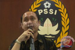 KISRUH PSSI : Hadiyandra Bawa Kunci Kantor PSSI 