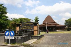 INFRASTRUKTUR SOLO : Bangunan Pemerintah di Kota Bengawan Wajib Berarsitektur Jawa