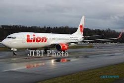 GANGGUAN PENERBANGAN : Di Bandara Semarang, Lion Air Delay 5 Jam