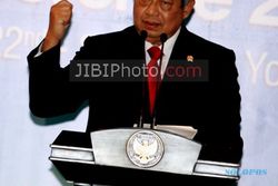 TWITTER SBY: Puji Prestasi Generasi Muda