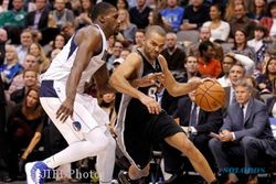 NBA 2013 : Kalahkan Grizzlies Lewat OT, Spurs Leading 2-0