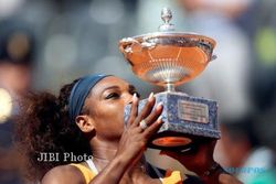 ROMA MASTERS 2013 : Serena dan Nadal Juara