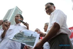 MRT JAKARTA : Tarif Parkir Jakarta Bakal Dinaikkan