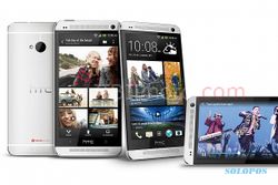 HTC Siapkan Smartphone 5 Inci 