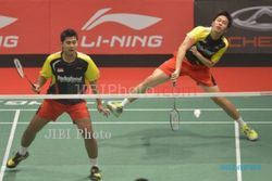  Gagal Target, Tim Piala Sudirman Peroleh Bonus