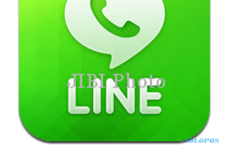 APLIKASI SMARTPHONE : 2014, Line Raup Rp828 Miliar