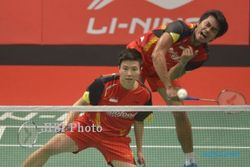 PIALA SUDIRMAN 2013: Tontowi/Liliyana Bawa Indonesia Unggul 1-0 atas China