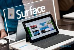  Microsoft Siapkan Dua Varian Tablet 