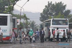 24 Terminal di Wonogiri Belum Miliki Sertifikat