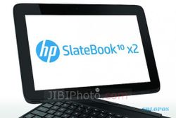 HP SlateBook x2, Notebook Android Pertama 