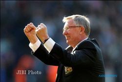 Manajer of The Year Kado Terakhir Fergie