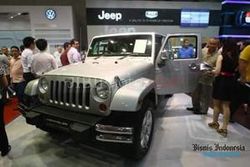 Software Bermasalah, 469.000 Jeep Chrysler di Seluruh Dunia Ditarik