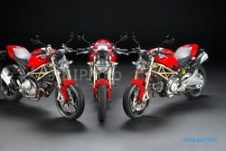  2013, Ducati Monster Masih Jadi Best Seller
