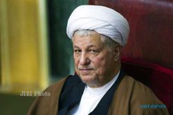 PEMILU IRAN : Dua Kandidat Potensial Dilarang Ikut