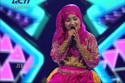 X FACTOR INDONESIA : Inilah Lagu yang Ingin Dinyanyikan Fatin