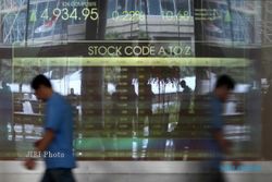 BURSA SAHAM : Indeks MSCI Asia Pacific naik 0,4% ke level 135,04
