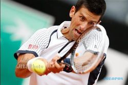 ROMA MASTERS 2013 : Atasi Dolgopolov, Djokovic ke Perempat Final