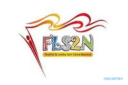  FLS2N SMA Tingkat Nasional : Lima Siswa SMA di Gunungkidul Ke Medan