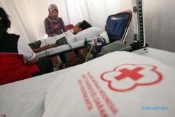 Ulang Tahun ke-4, Crystal Lotus Hotel Yogyakarta Gelar Donor Darah