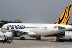  MANDALA AIRLINES : Buka Penerbangan Jakarta-Jogja