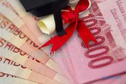 BANTUAN PENDIDIKAN : Undip Terima Bantuan Rp100 Juta dari Bank Mandiri