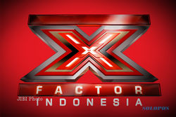 X FACTOR INDONESIA : Lagu Kedua, Fatin Ceria Lagi