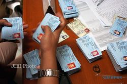 Ngawi Terima 10.000 Blangko E-KTP dari Pemerintah Pusat