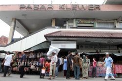 Jelang Pilgub Jawa Tengah, Pedagang Pasar Klewer Bentuk Sukarelawan