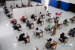 SNMPTN 2014 : Hingga Sore Tadi, Baru 1.154 Siswa Mendaftar