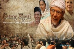 FILM SANG KYAI: Ajak Nonton Bareng, PKB DIY Sewa 620 Kursi di Amplaz