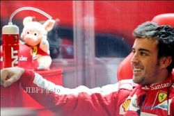 GP SPANYOL : Dominasi Sesi Latihan Bebas Pertama, Alonso Siap Beri Bukti di Catalunya 