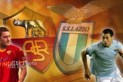 PREDIKSI AS ROMA Vs LAZIO : Roma Diunggulkan Menang 2-1