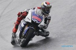 MOTOGP PRANCIS : Bridgestone Bantah Lorenzo Punya Masalah Ban