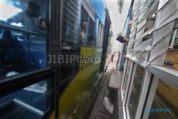 Nasib 20 Unit Bus Trans Jogja Tunggu Pansus DPRD