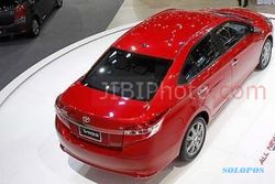 Penuhi Kebutuhan Pasar, Toyota Produksi All New Vios dan Limo di Karawang