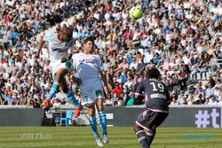 LIGA PRANCIS : Marseille Menang, PSG Harus Tunggu Mahkota Juara