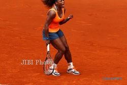 MADRID TERBUKA 2013 : Serena & Sharapova Pastikan Tiket Semifinal