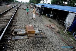 PKL PASAR KEMBANG : PT KAI Tegaskan Lahan Merupakan Aset KAI