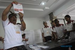 PILKADA 2015 : 4 Calon Anggota Panwascam di Solo Gugur