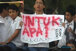 KEKERASAN JOGJA : Geng Pelajar Terstruktur, Kill or to be Kill Jadi Semboyan