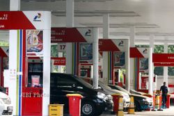 KENAIKAN HARGA BBM : Pemerintah Akan Ajukan Harga BBM Rp6.000/Liter