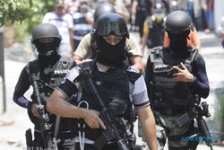 TEROR ISIS : Densus 88 Tangkap Pelempar Bom ke Gubernur Sulsel