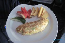  Menu Telur Jadi Sajian Sarapan Sejak Zaman Yunani Kuno...