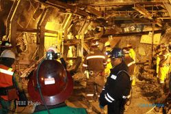 UU MINERBA : Akhirnya, Newmont Penuhi Syarat Bangun Smelter